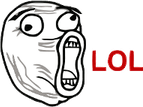 Trollface PNG