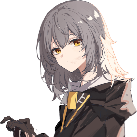 Honkai Star Rail Chibi PNG