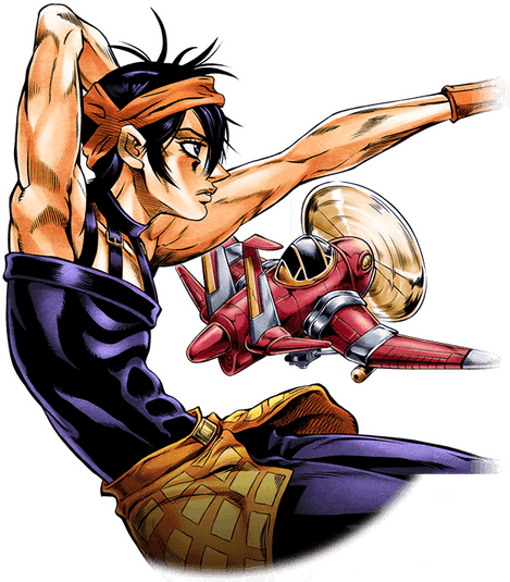 Narancia PNG