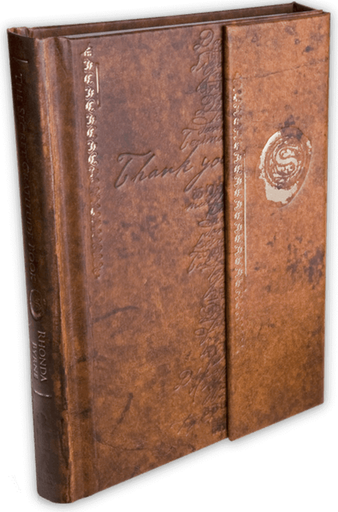 The Secret Book PNG