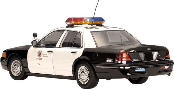 Cop Car PNG
