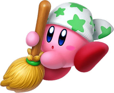 Kirby Star PNG