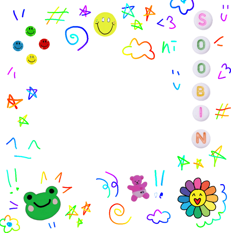 Indie Aesthetics Theme PNG