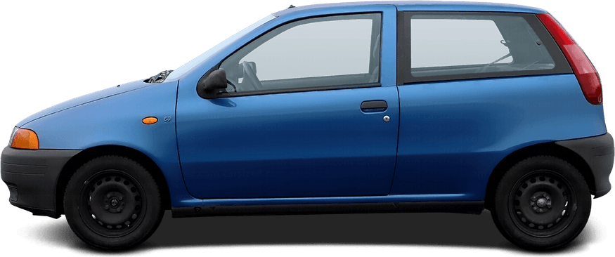 1990s Car PNG