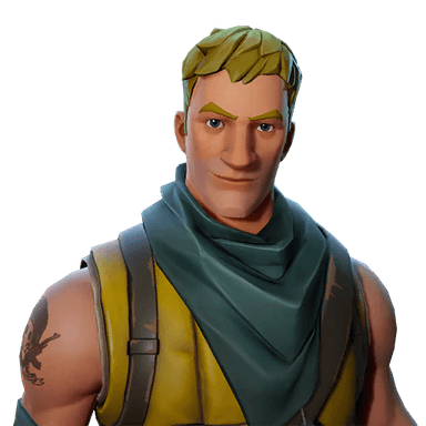 Fortnite Ranger PNG