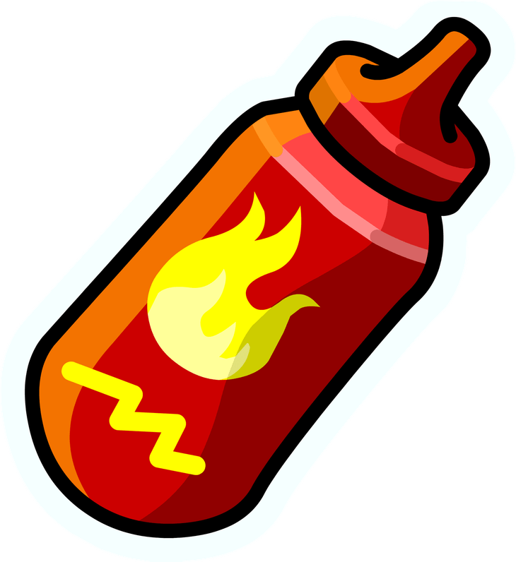 Sauce PNG