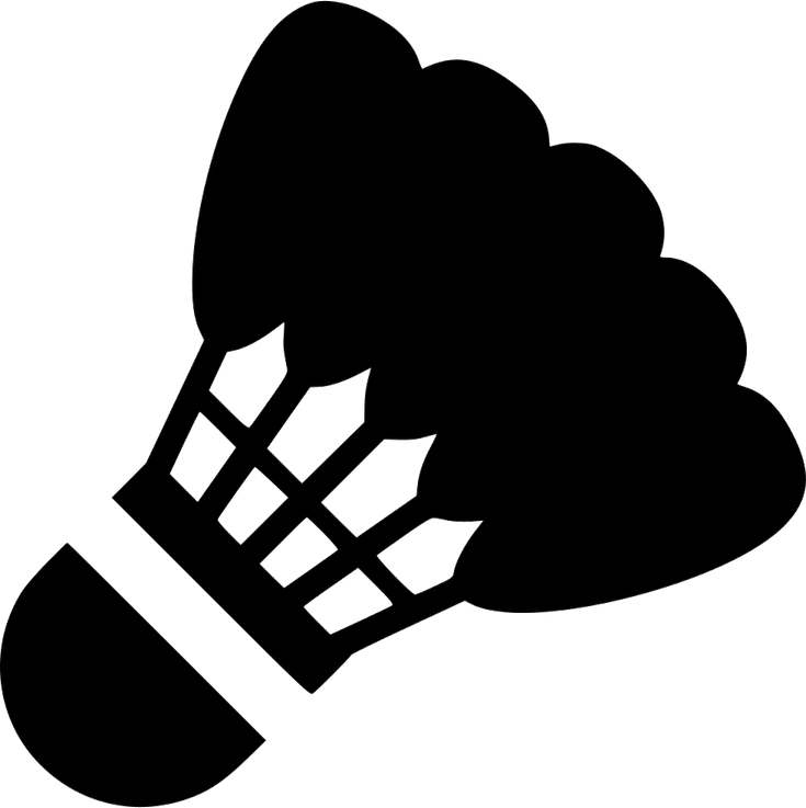 Shuttlecock PNG