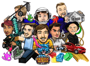 Mrbeast PNG