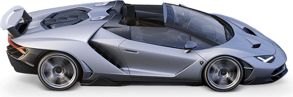 Lamborghini Centenario PNG