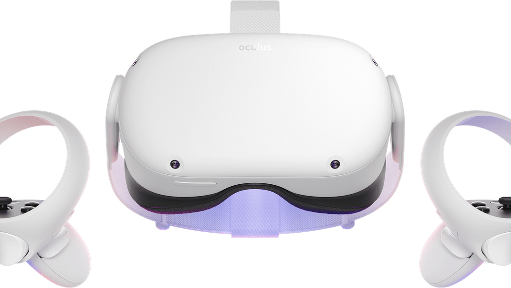 Oculus Quest 2 PNG