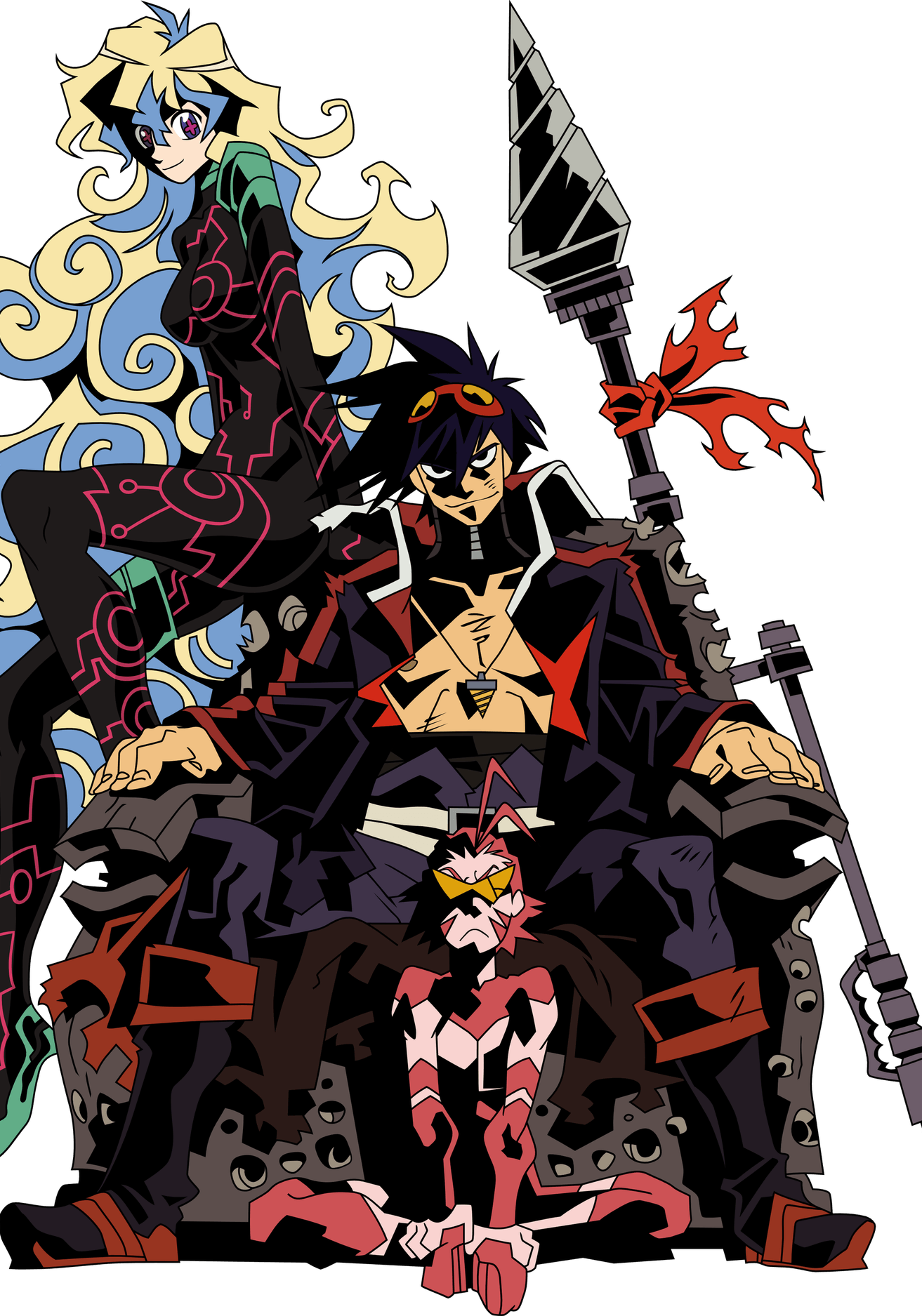 Anti Spiral PNG