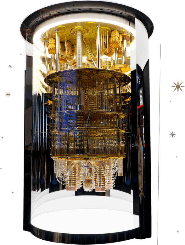 Quantum Computing PNG