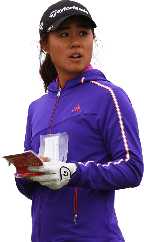Danielle Kang PNG