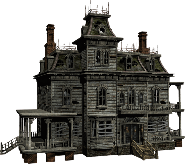 Mansion PNG