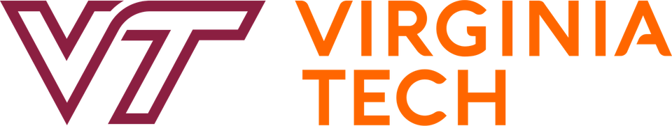 Virginia Tech Logo PNG