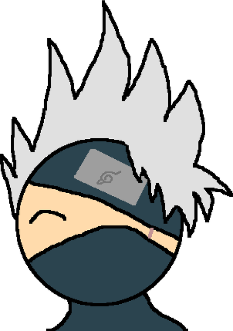 Kakashi PNG