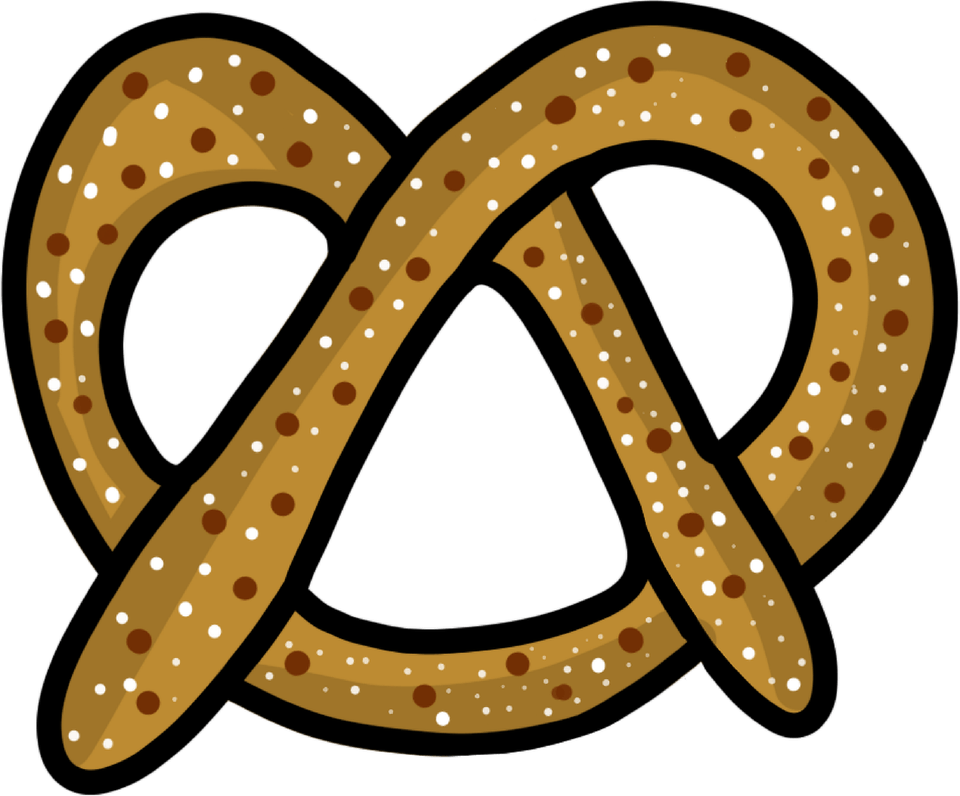 Pretzel PNG