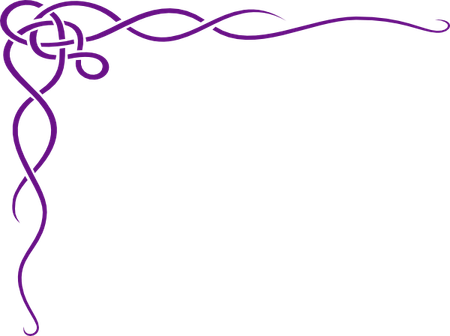 Corner Design PNG