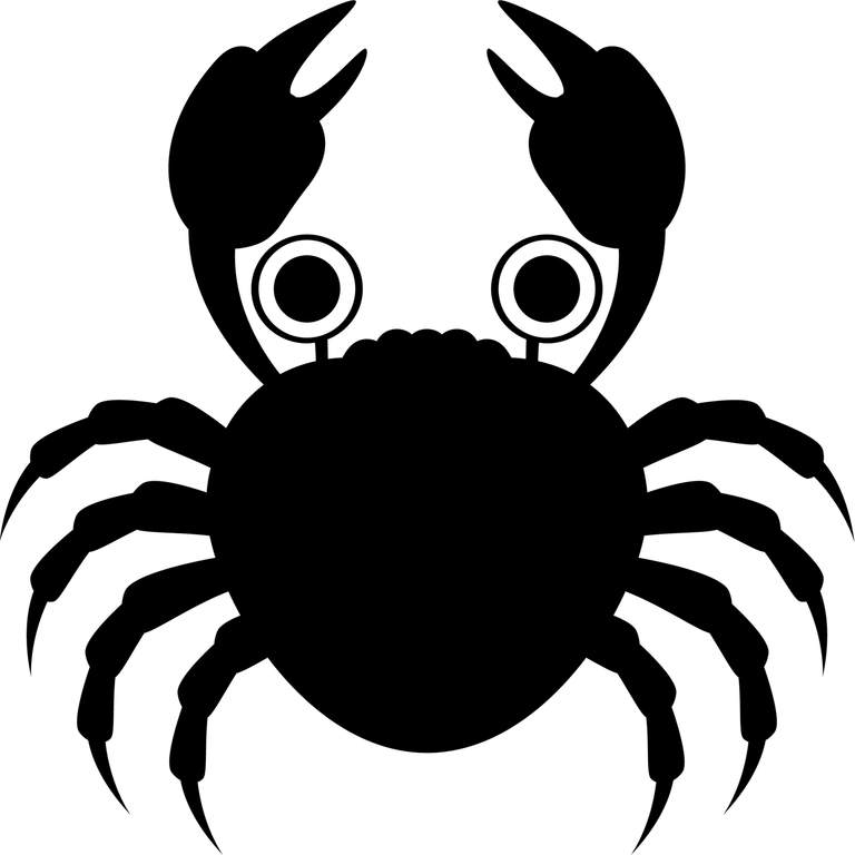 Crab Emoji PNG