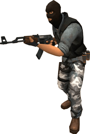 Terrorist PNG