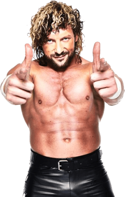 Kenny Omega PNG