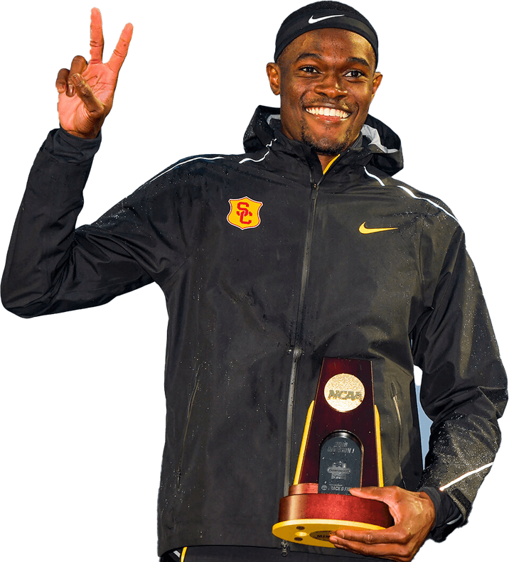 Rai Benjamin PNG