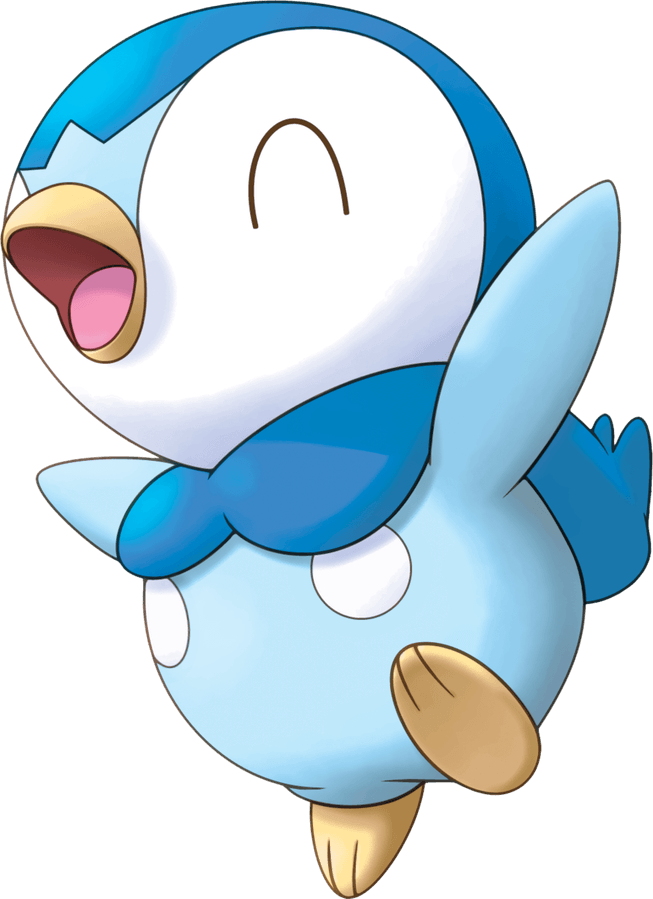 Piplup PNG
