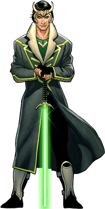 Halloween Costumes Loki PNG