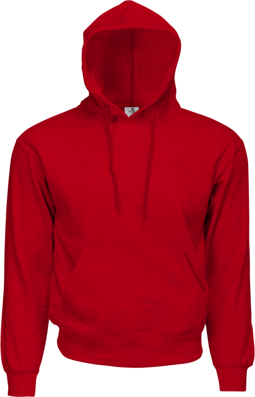 Red Hoodie PNG