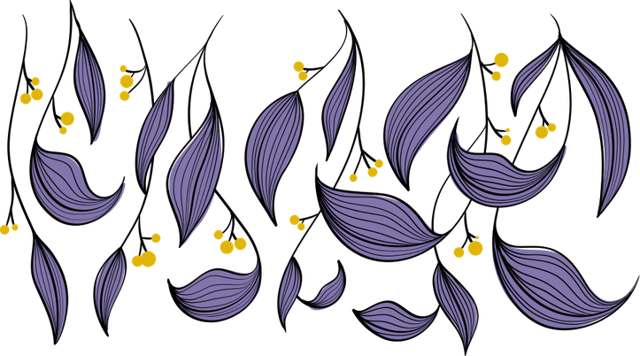 Hanging Flower PNG