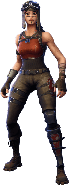Fortnite Renegade PNG