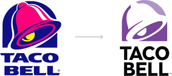 Taco Bell Logo PNG