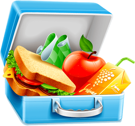 Lunch Box PNG