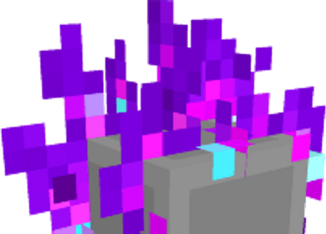 Purple Aura PNG