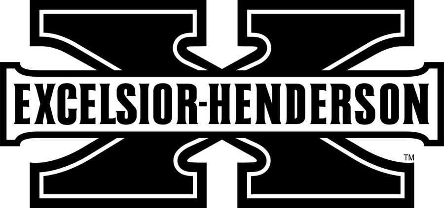Excelsior Henderson Motorcycle PNG