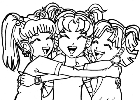 Friends PNG