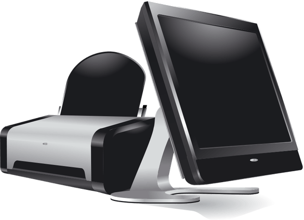 Output Devices Of Computer PNG