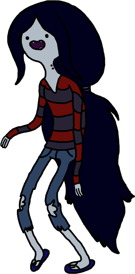 Marceline Vampire Queen PNG