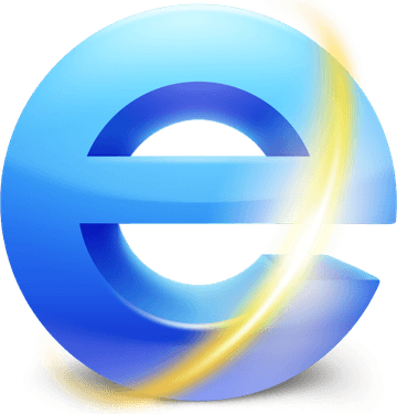 Internet Explorer PNG