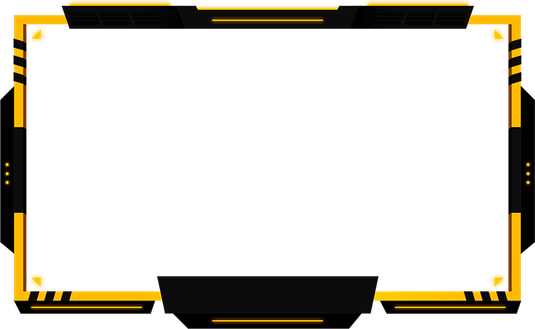 Webcam Border PNG