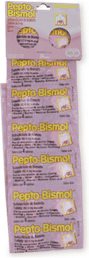 Pepto Bismol PNG