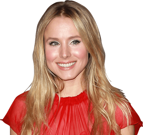 Kristen Bell PNG