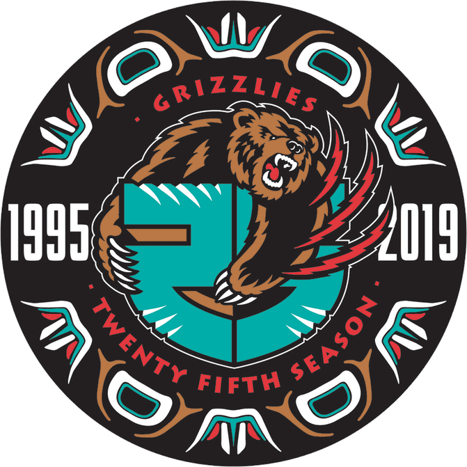 Memphis Grizzlies Logo PNG