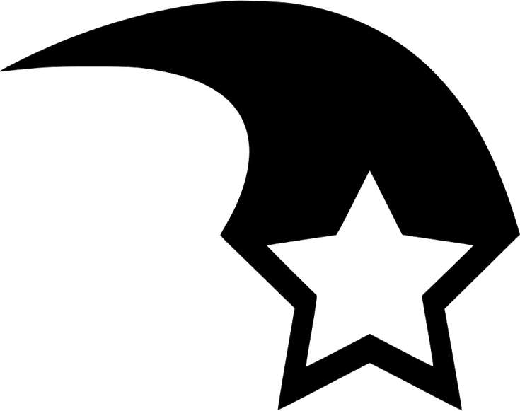 Y2k Star PNG
