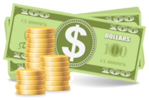 Money Sticker PNG