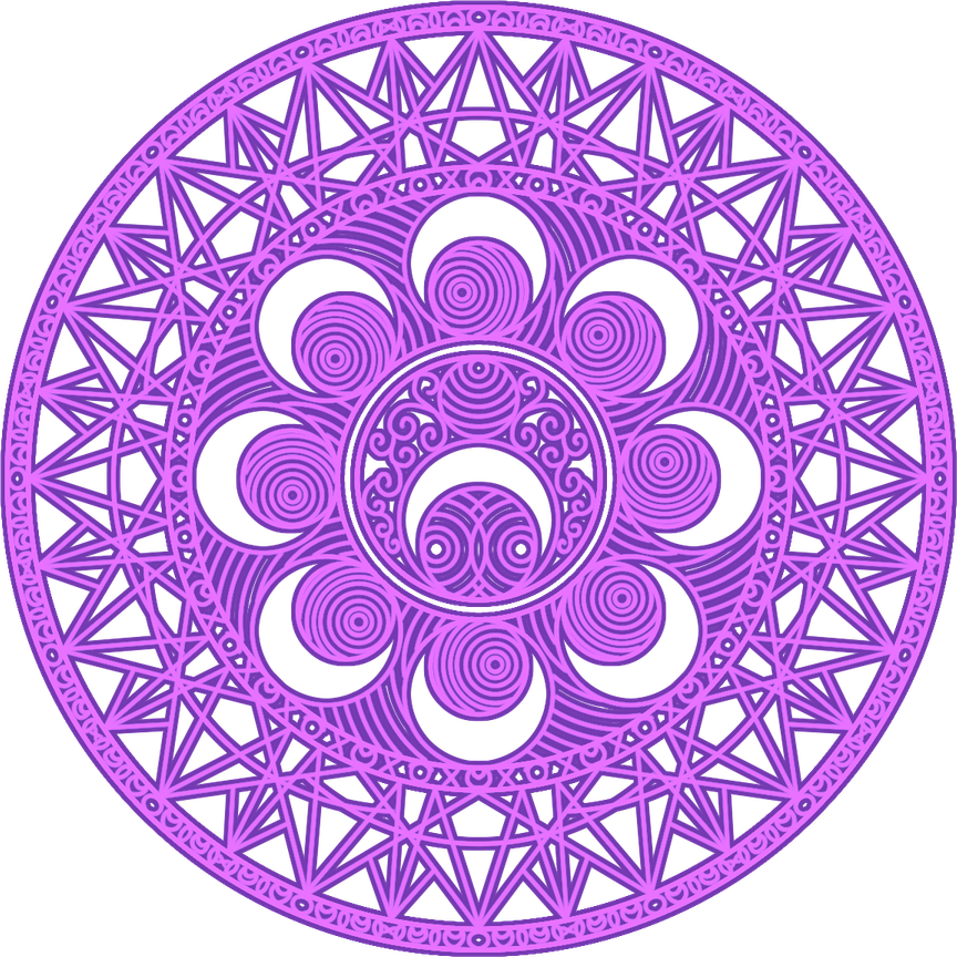 Magic Circle PNG