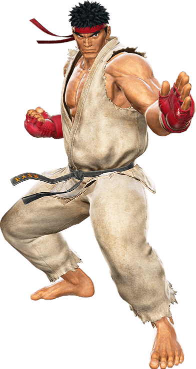 Ryu PNG
