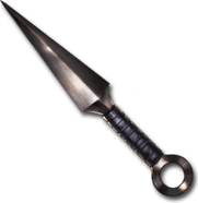 Kunai PNG