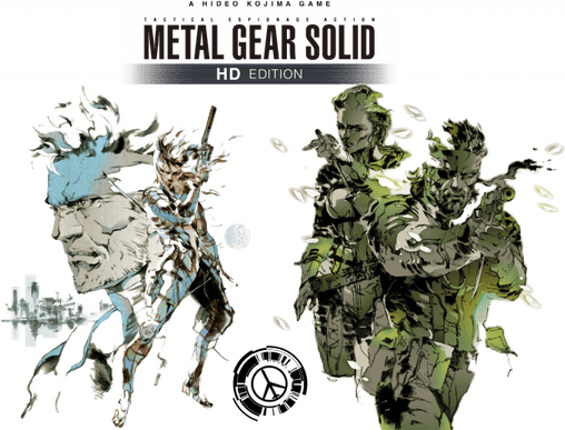 Metal Gear Solid 3 Snake Eater PNG