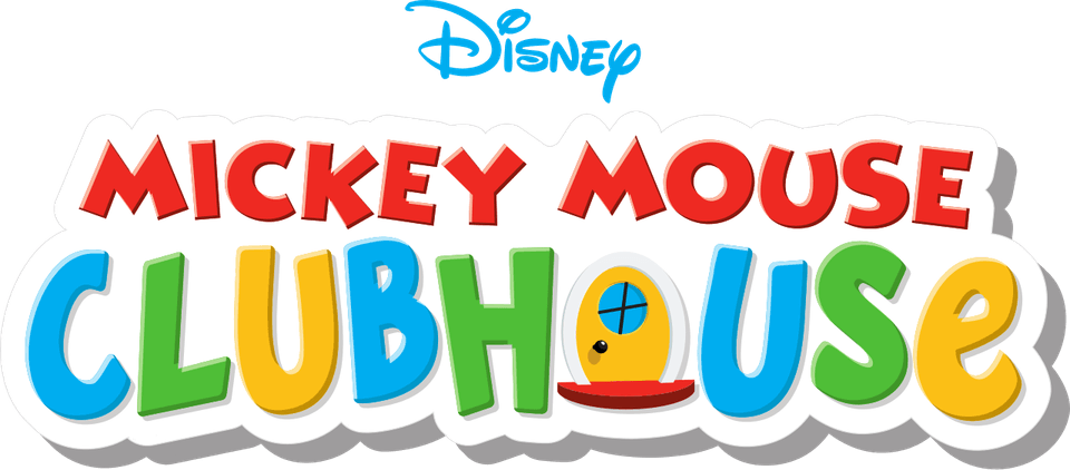 Clubhouse Mickey Mouse PNG